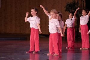 Happy Dancers 2016 - 2017 Jazz Modern