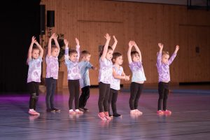 Tanzmäuse Jahrgang 2017 - 2019