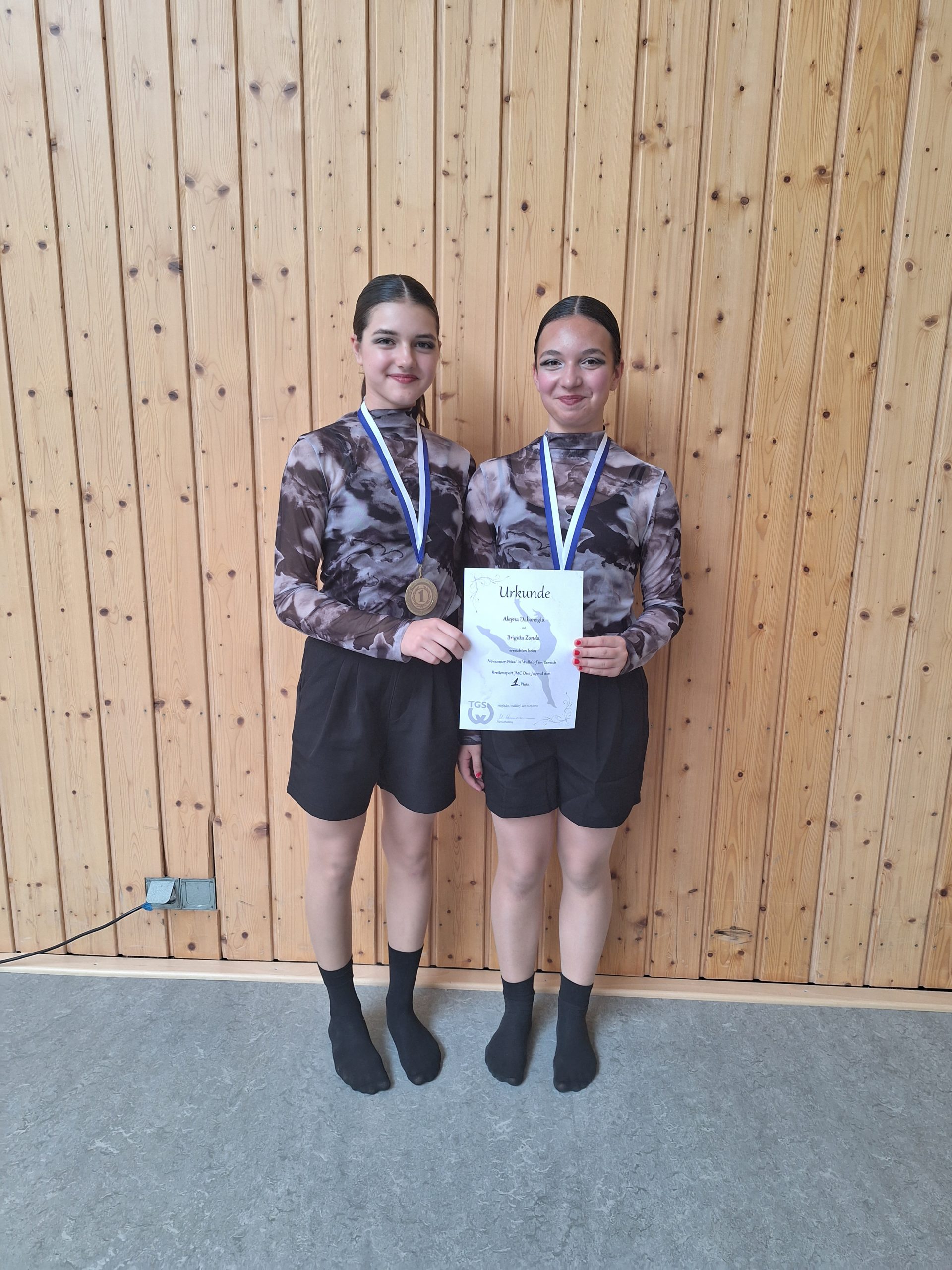 Newcommer Pokal Mörfelden