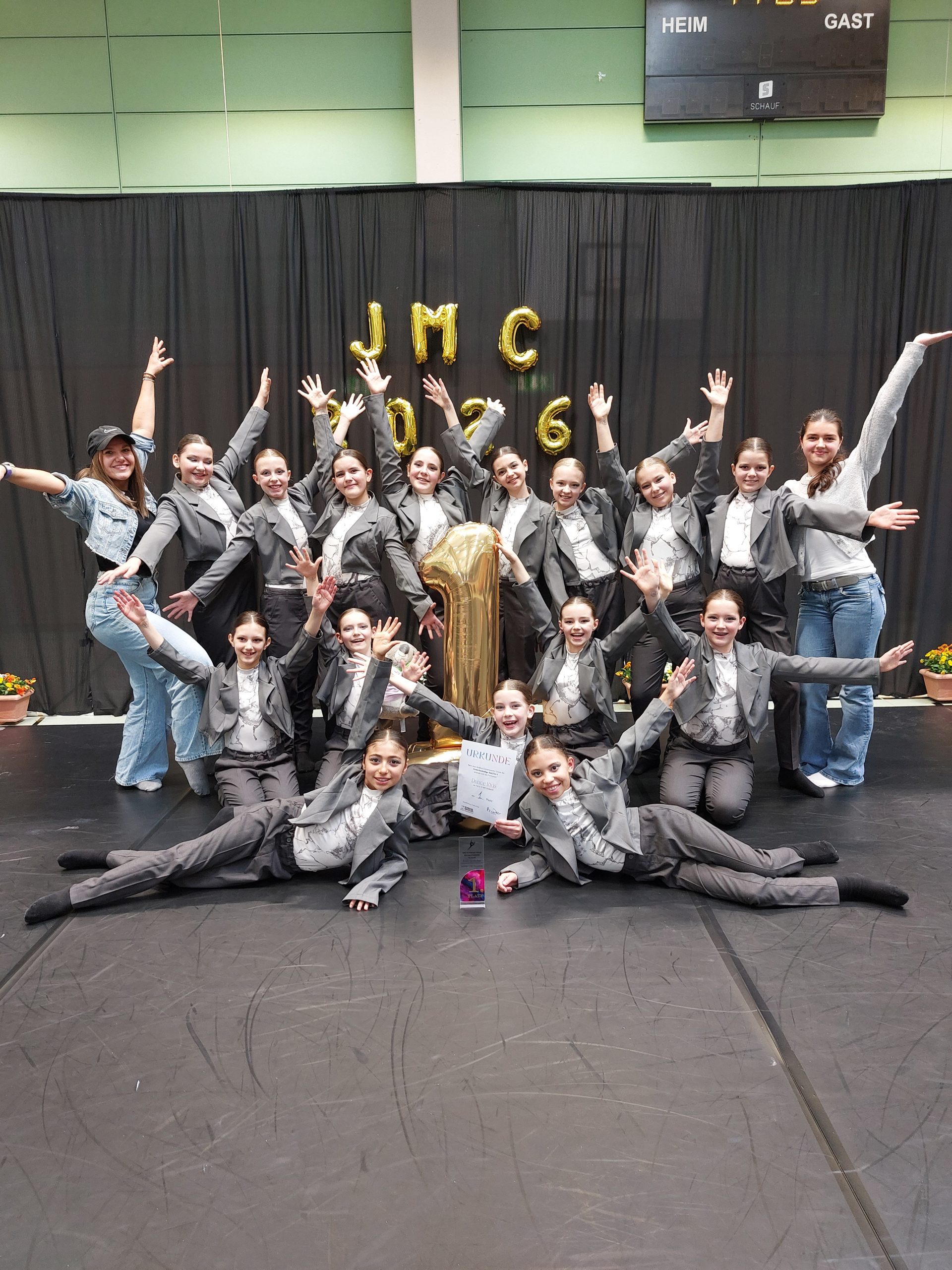 Read more about the article Saisonauftakt & FIEBERTRAUM