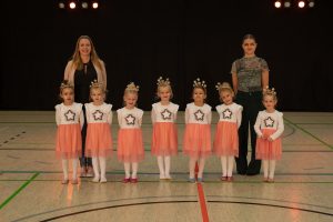 Kindertanzgruppe Lollipopps