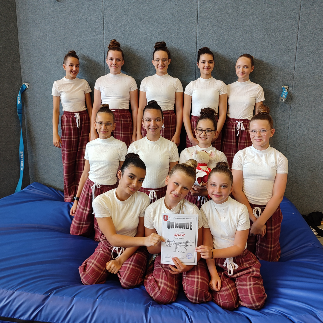 Read more about the article Saisonabschluss Spirit