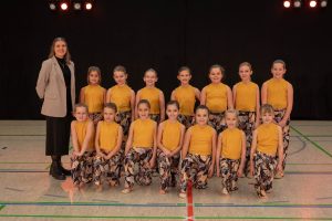 Kindertanzgruppe Starlight